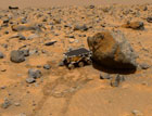 На Марсе нашли невероятную находку