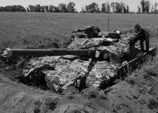 Стальные воины Украины: 17-я танковая бригада на Донбассе