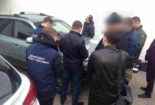 В ходе спецоперации в Ровно задержаны все руководители местных лесных хозяйств