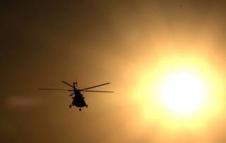 Талибы сбили военный вертолет в Афганистане  – погибли десятки людей