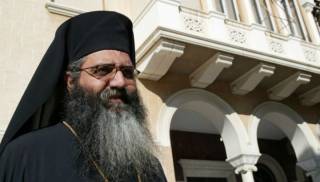 Митрополит Кипрской Церкви назвал имя истинного митрополита Киевского