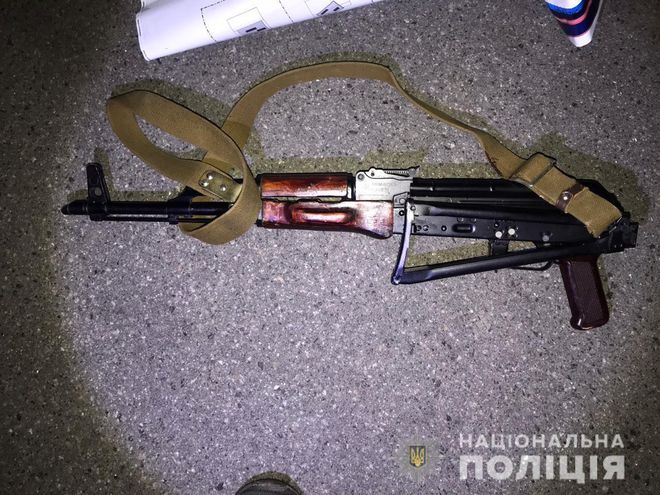 Под Киевом застрелили экс-бойца батальона «Айдар»